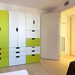 Homeby - Loft Pitteri Lägenhet *