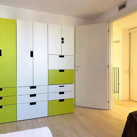 Homeby - Loft Pitteri Apartment *