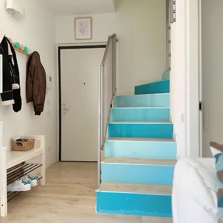 Homeby - Loft Pitteri Apartment *