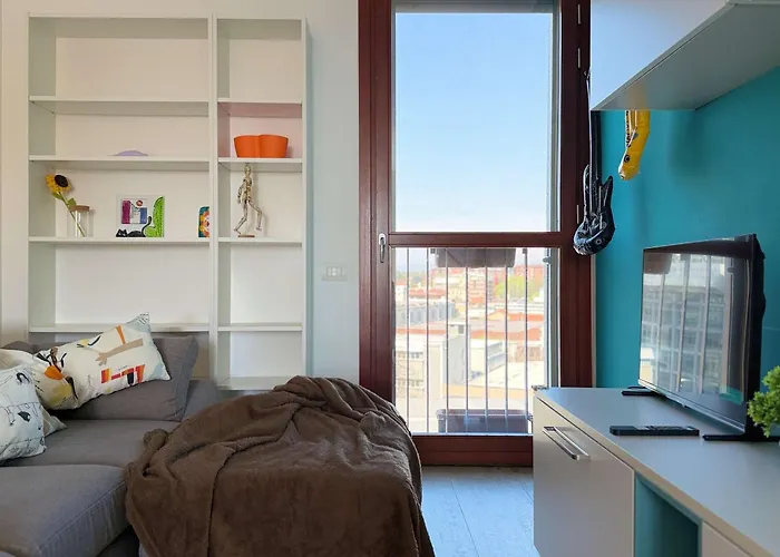 Lejlighed Homeby - Loft Pitteri Milano