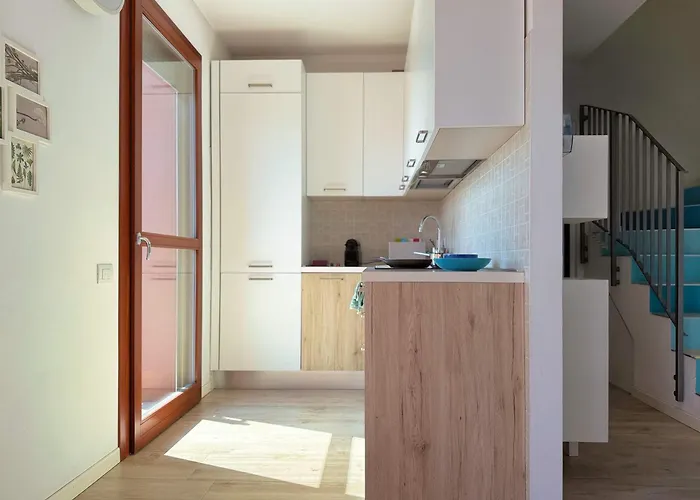 Homeby - Loft Pitteri Lejlighed