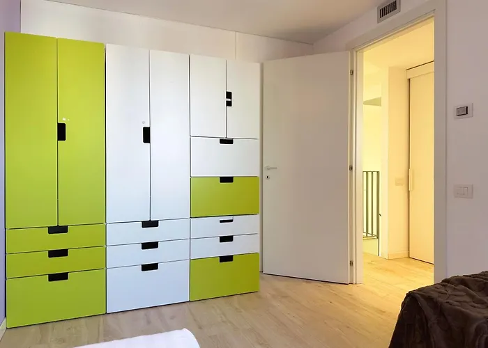Homeby - Loft Pitteri Lejlighed *