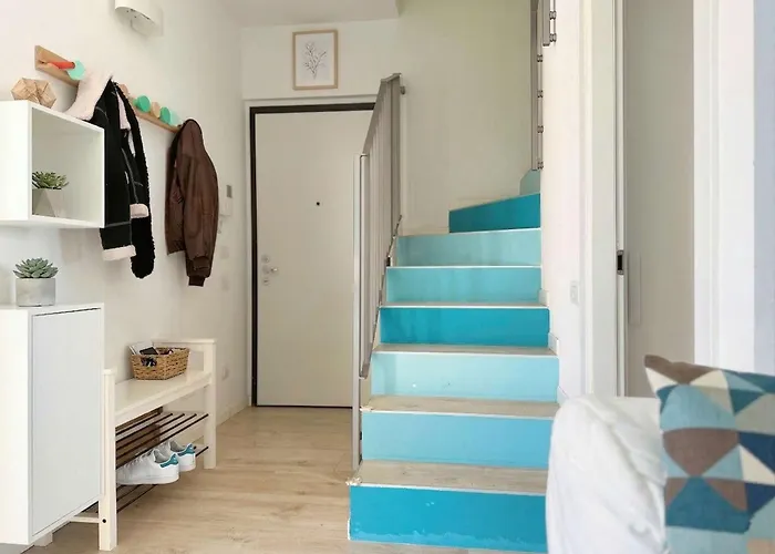 Homeby - Loft Pitteri Lejlighed *