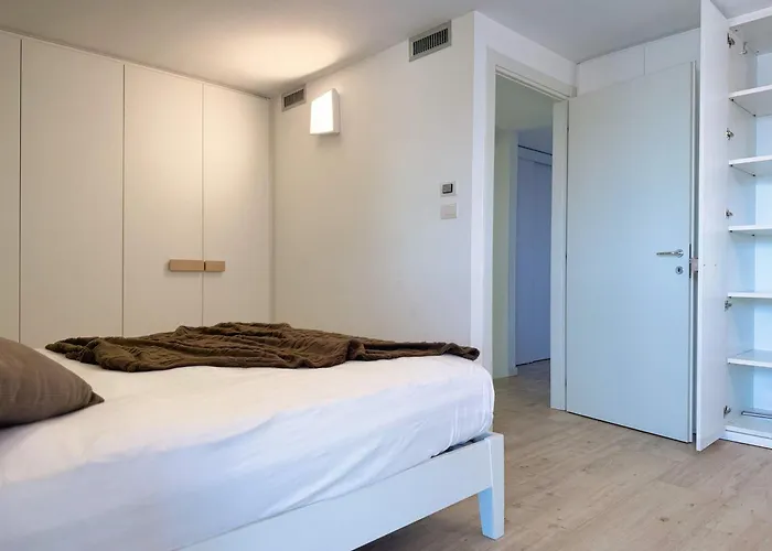Homeby - Loft Pitteri Lejlighed Milano