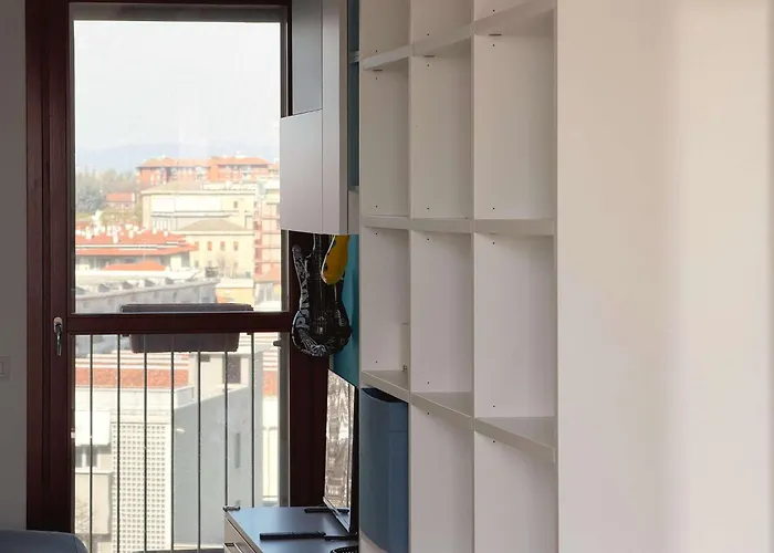 Homeby - Loft Pitteri Lejlighed *
